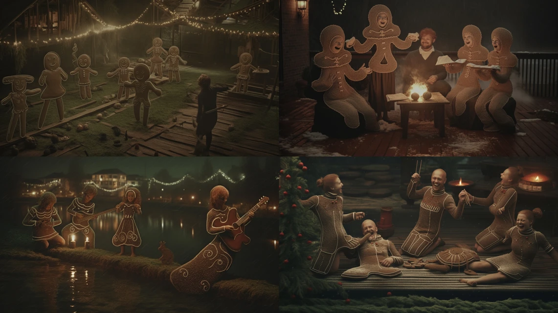 image of a specific style