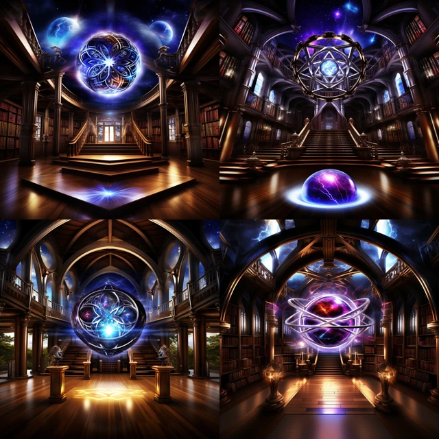 image of a specific style