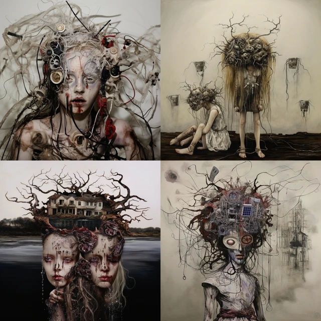 image of a specific style