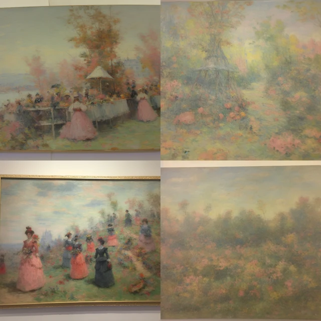 image of a specific style