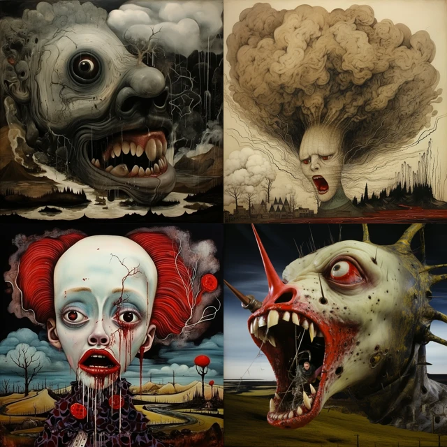image of a specific style