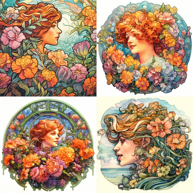 image of a specific style