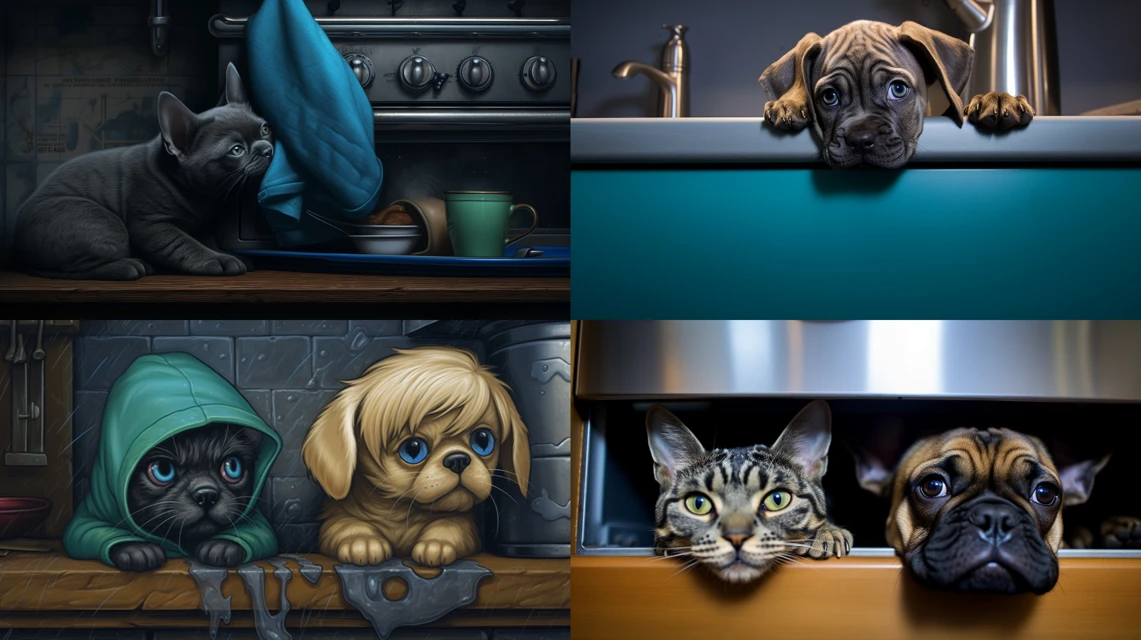 image of a specific style