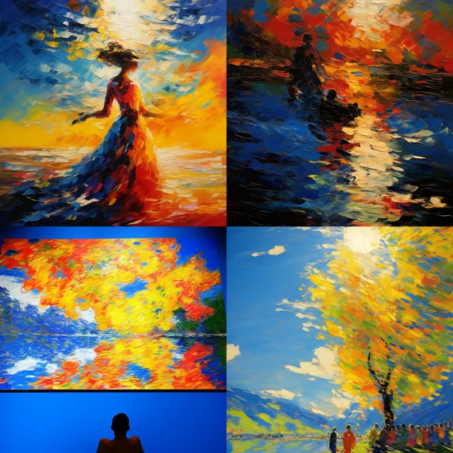 image of a specific style
