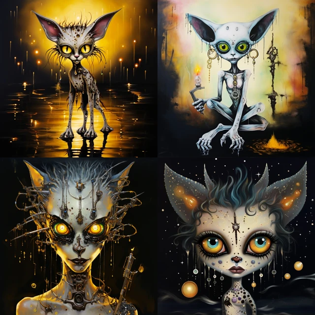 image of a specific style
