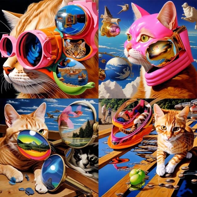 image of a specific style