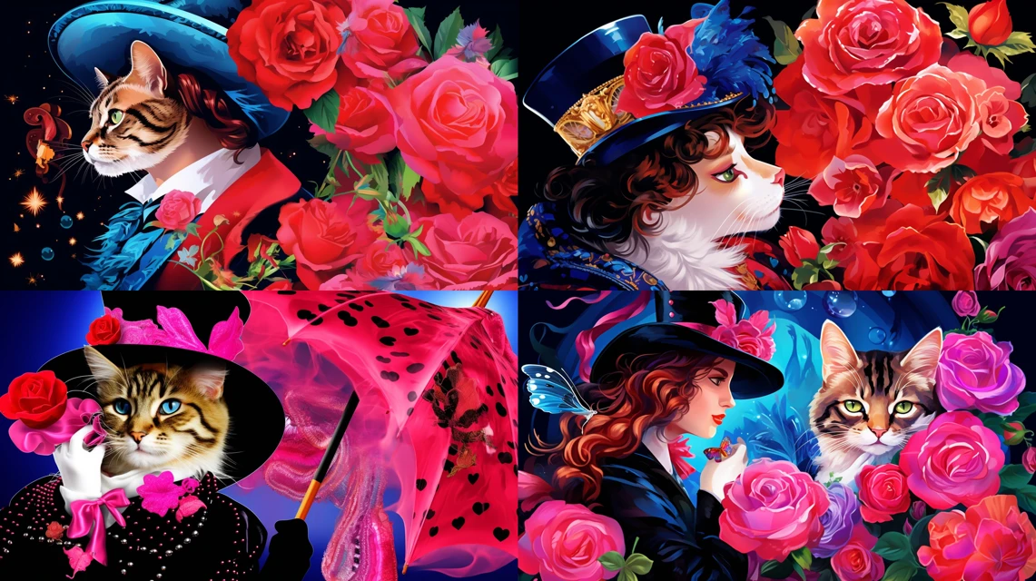 image of a specific style