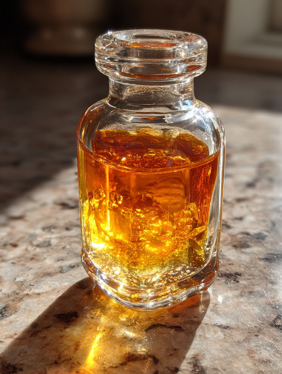 how to make natural perfume