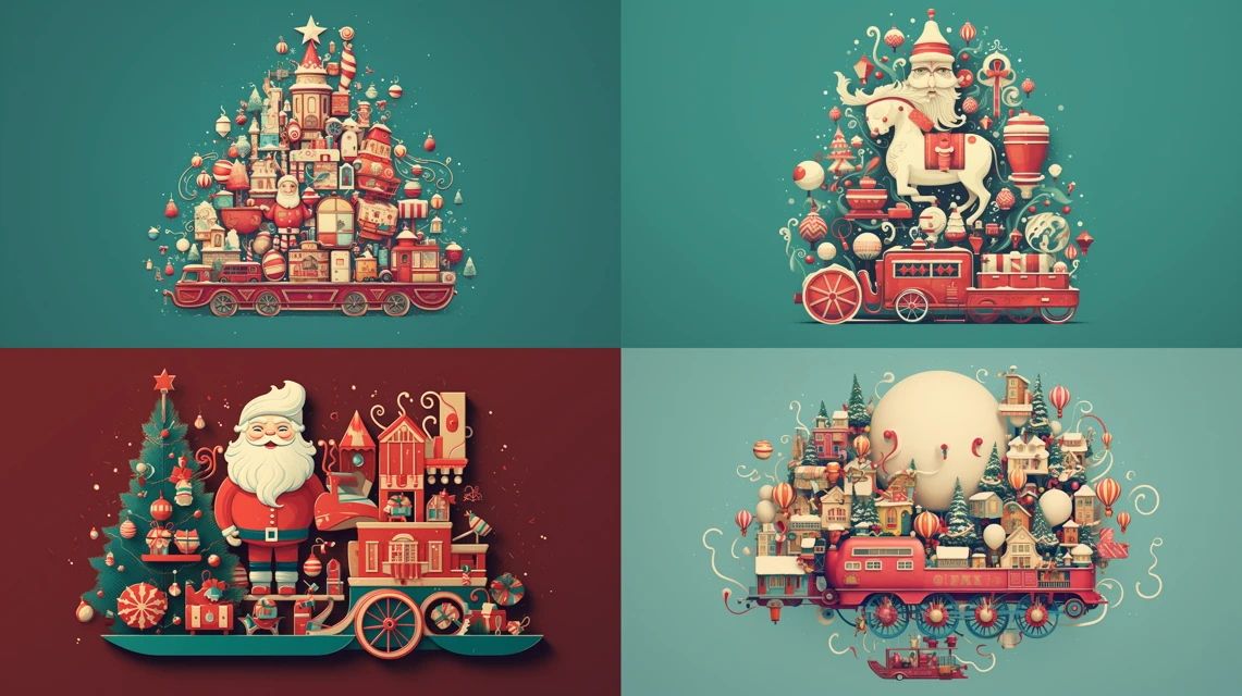 image of a specific style