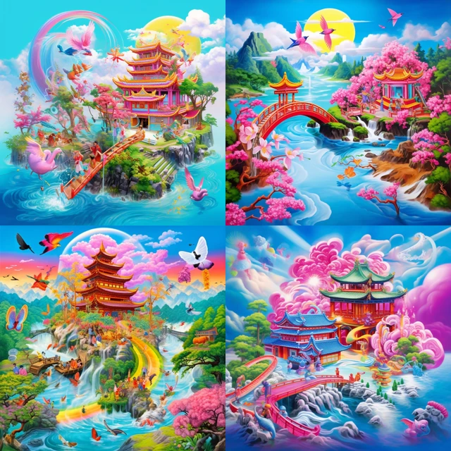 image of a specific style
