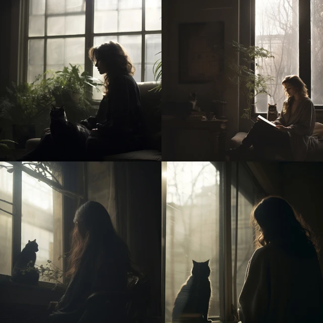 image of a specific style