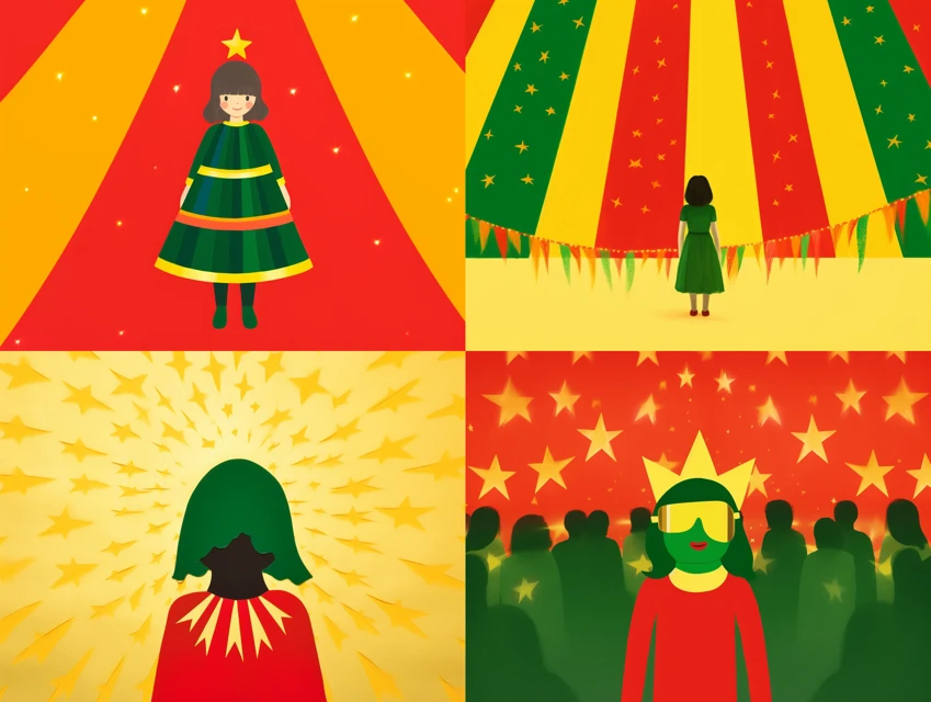 image of a specific style