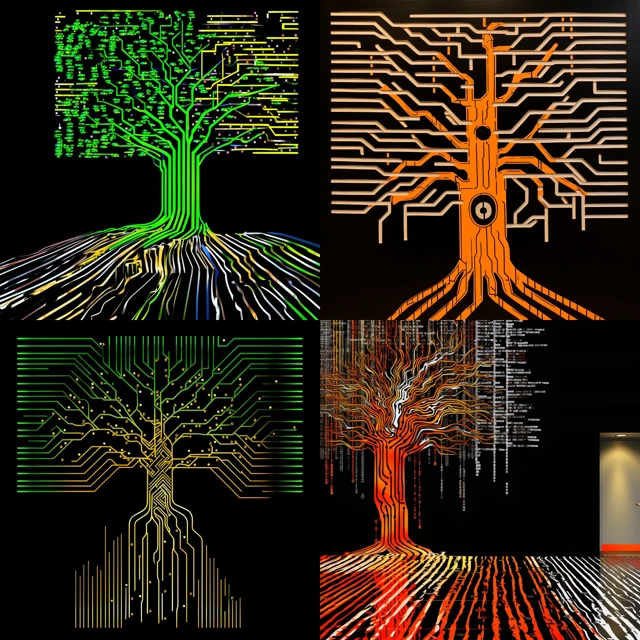 image of a specific style