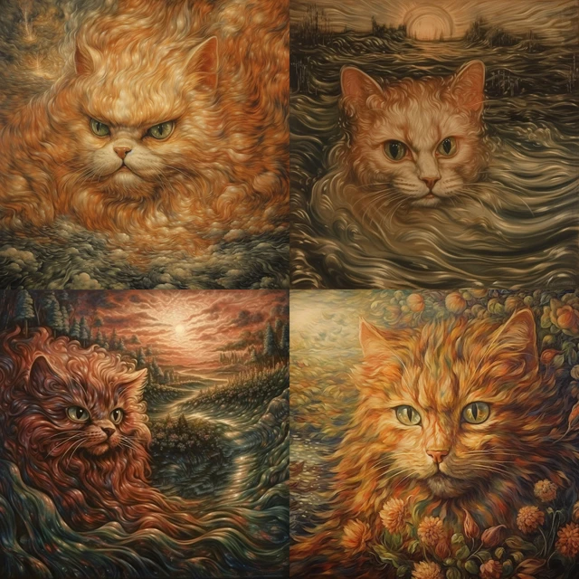 image of a specific style