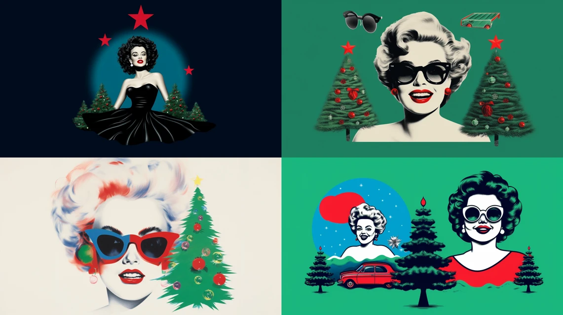 image of a specific style