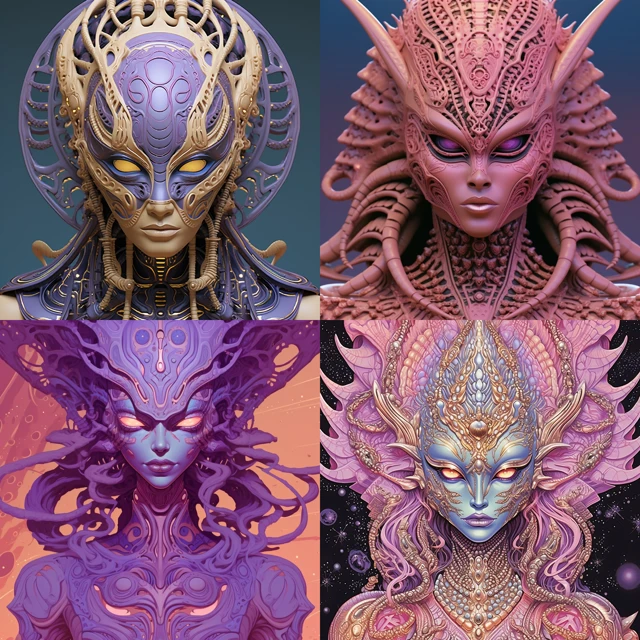 image of a specific style
