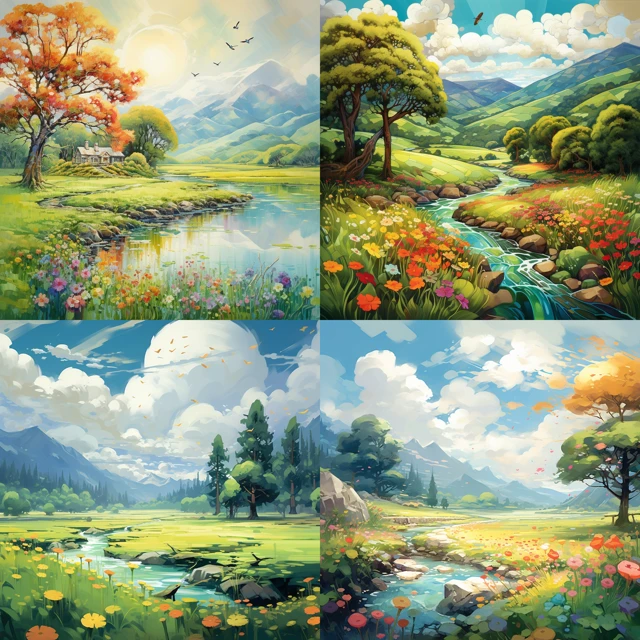 image of a specific style