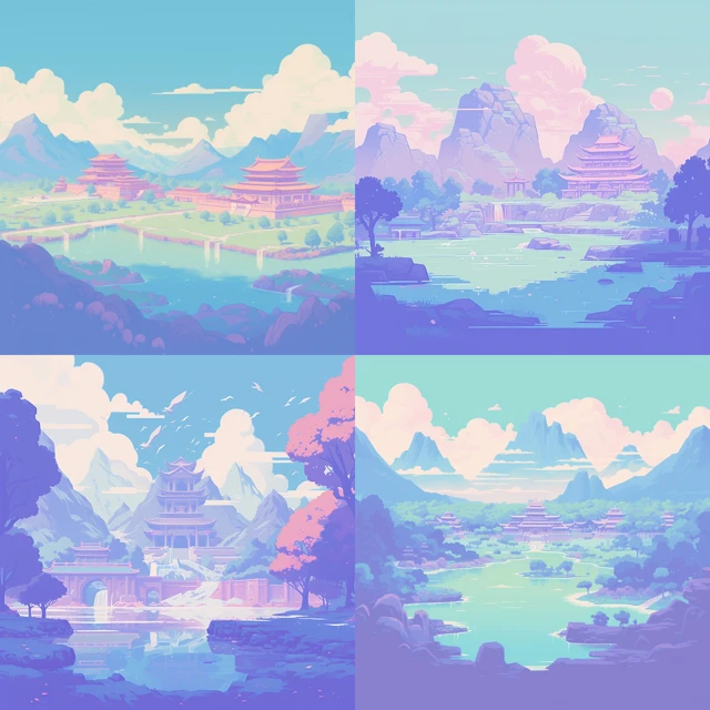 image of a specific style
