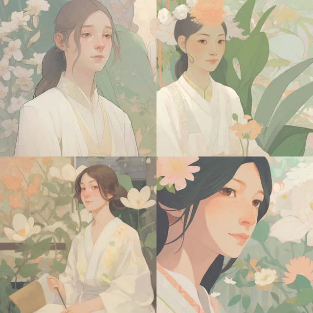 image of a specific style