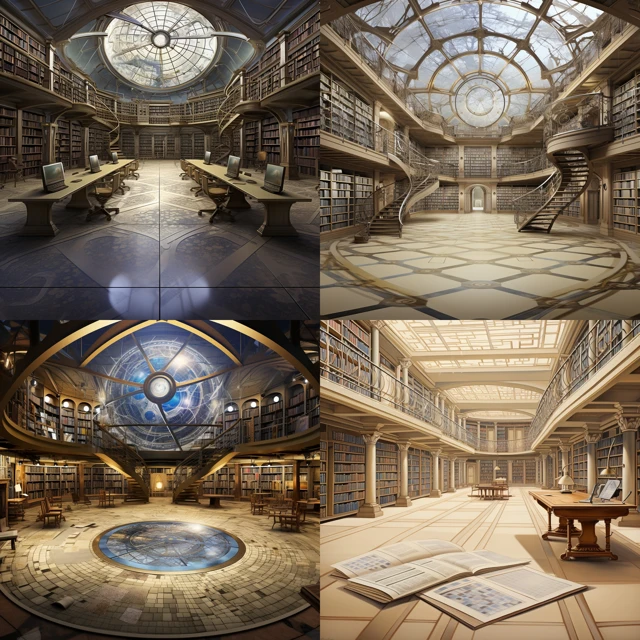 image of a specific style