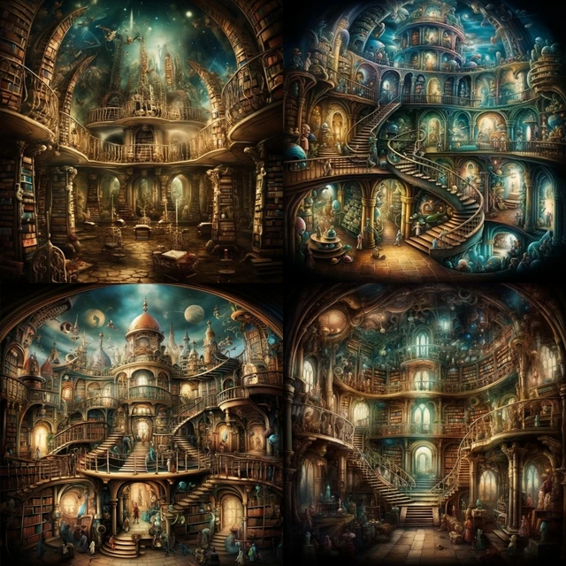 image of a specific style