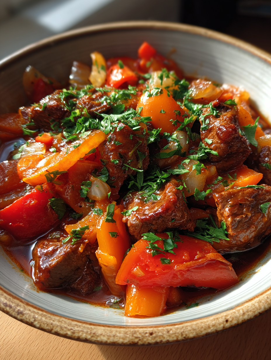 goulash recepten