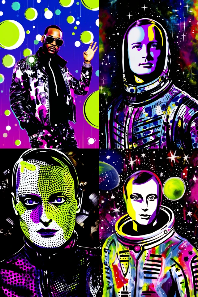 image of a specific style