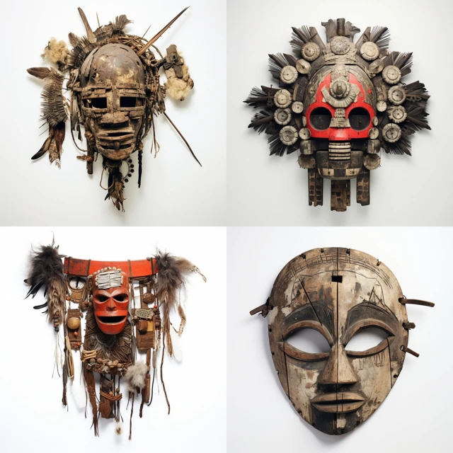 image of a specific style