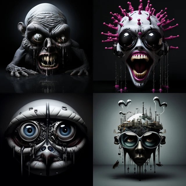 image of a specific style