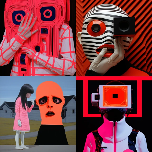 image of a specific style
