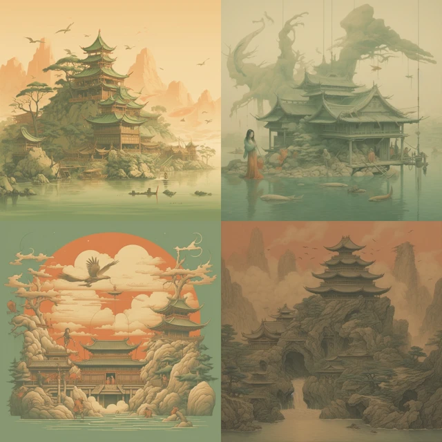 image of a specific style
