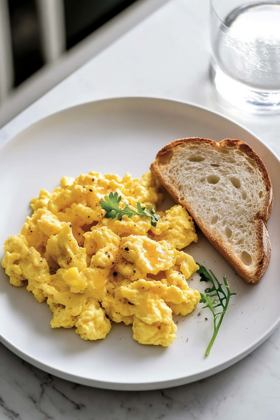 vegan tofu scramble