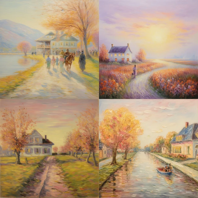 image of a specific style