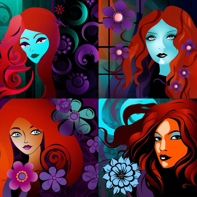 image of a specific style