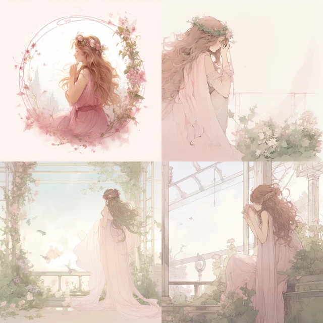 image of a specific style