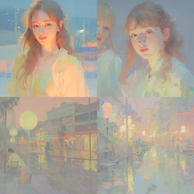 image of a specific style
