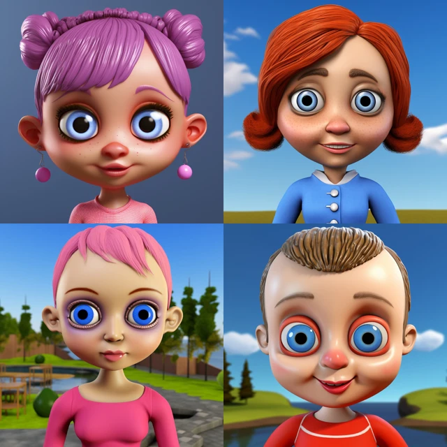 image of a specific style