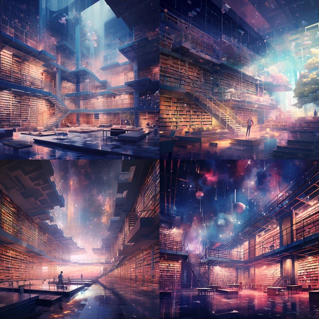 image of a specific style