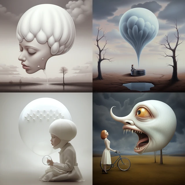 image of a specific style