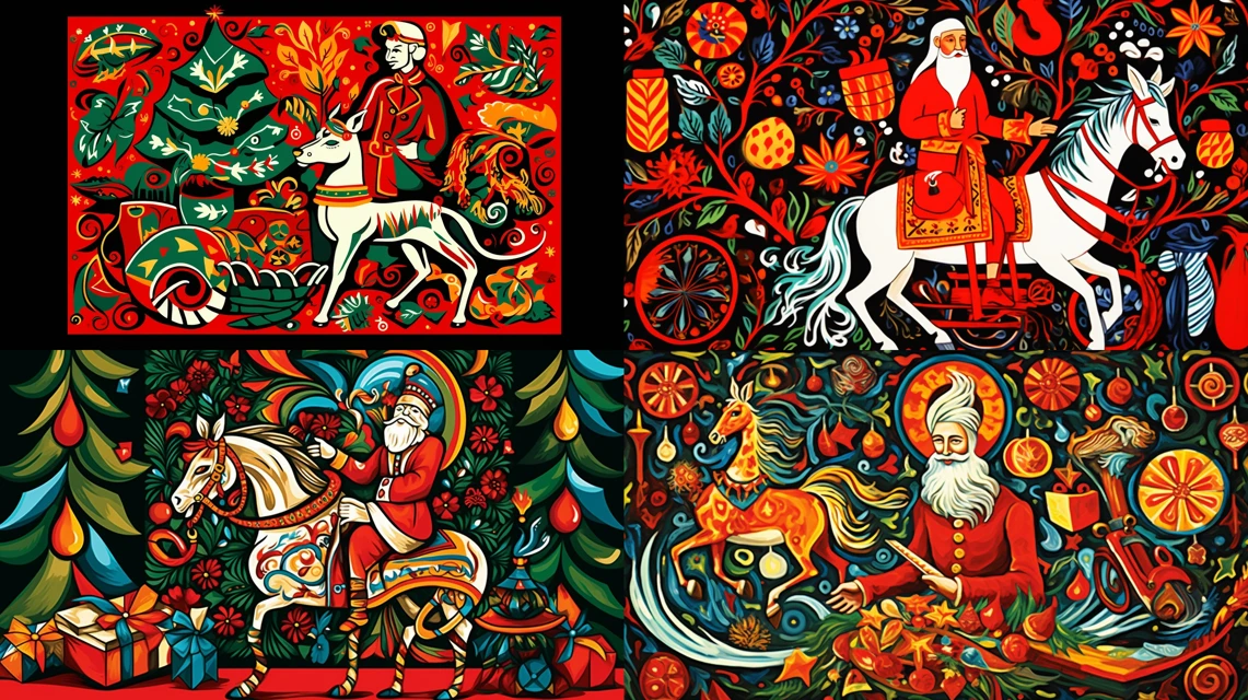 image of a specific style