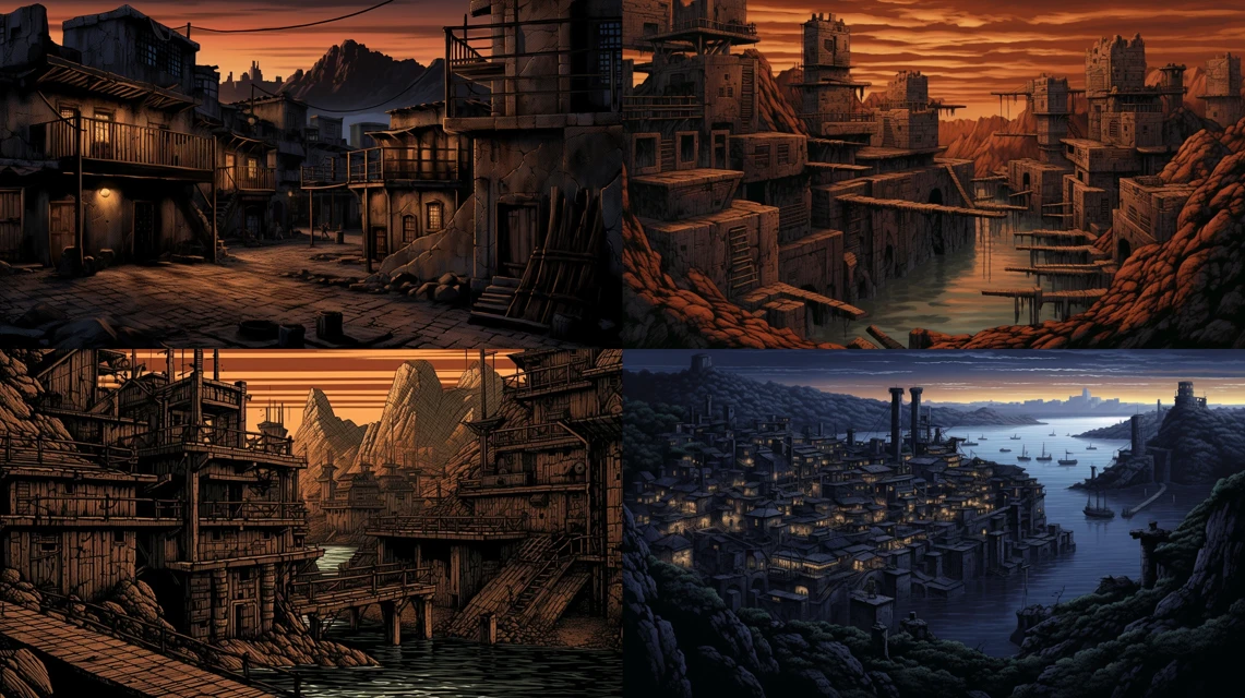 image of a specific style