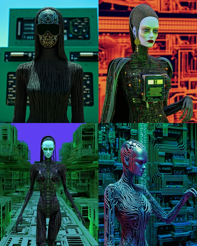 image of a specific style
