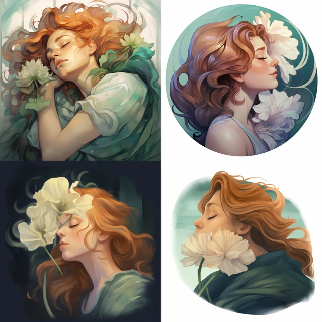 image of a specific style