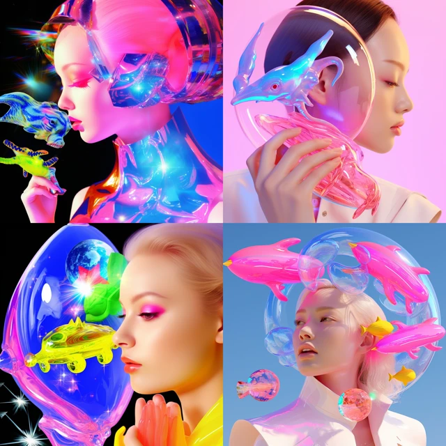 image of a specific style