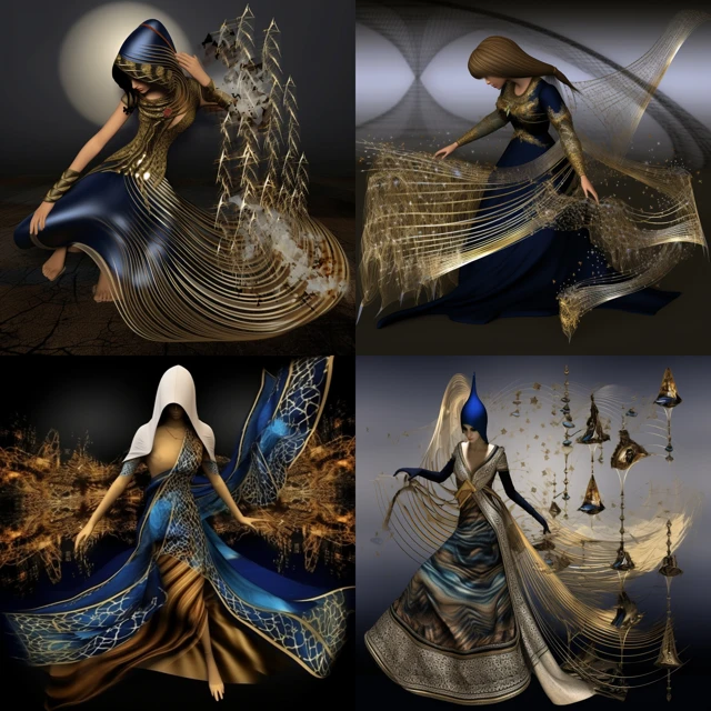 image of a specific style