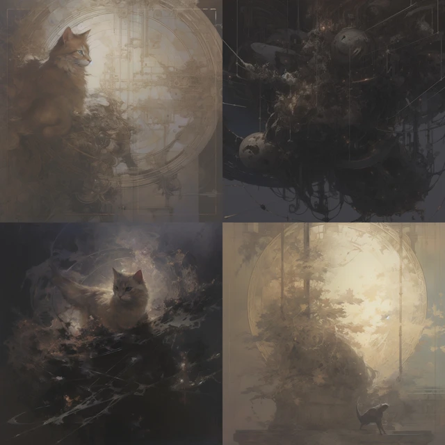 image of a specific style