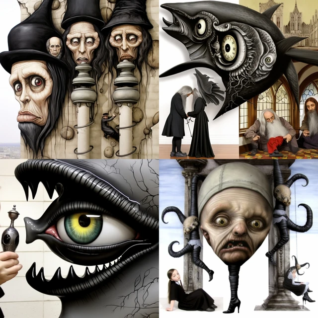 image of a specific style