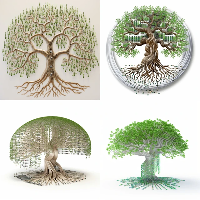 image of a specific style