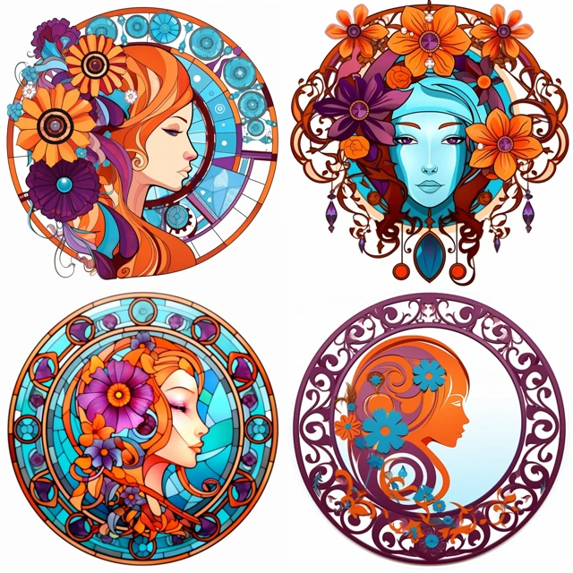 image of a specific style