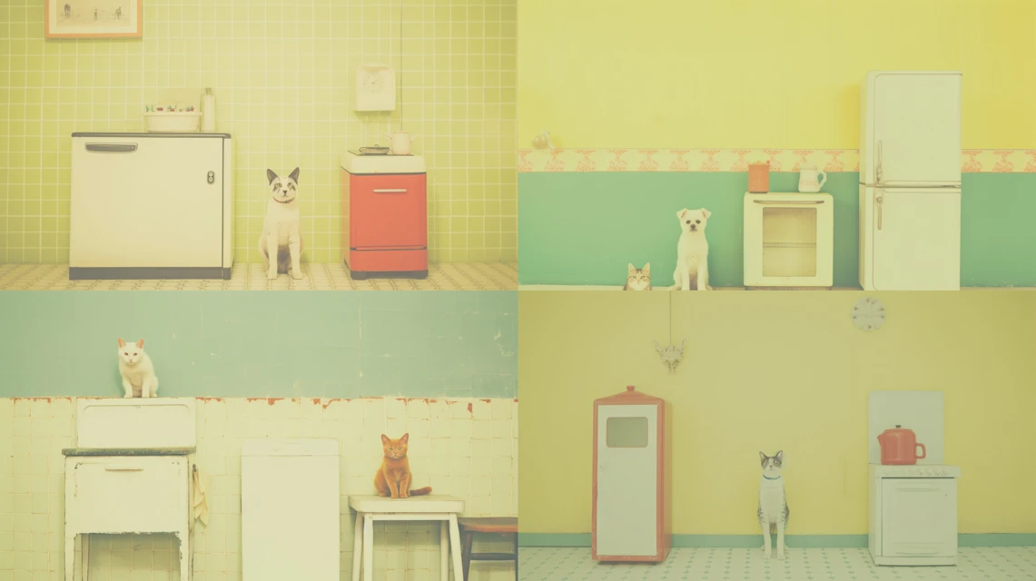 image of a specific style